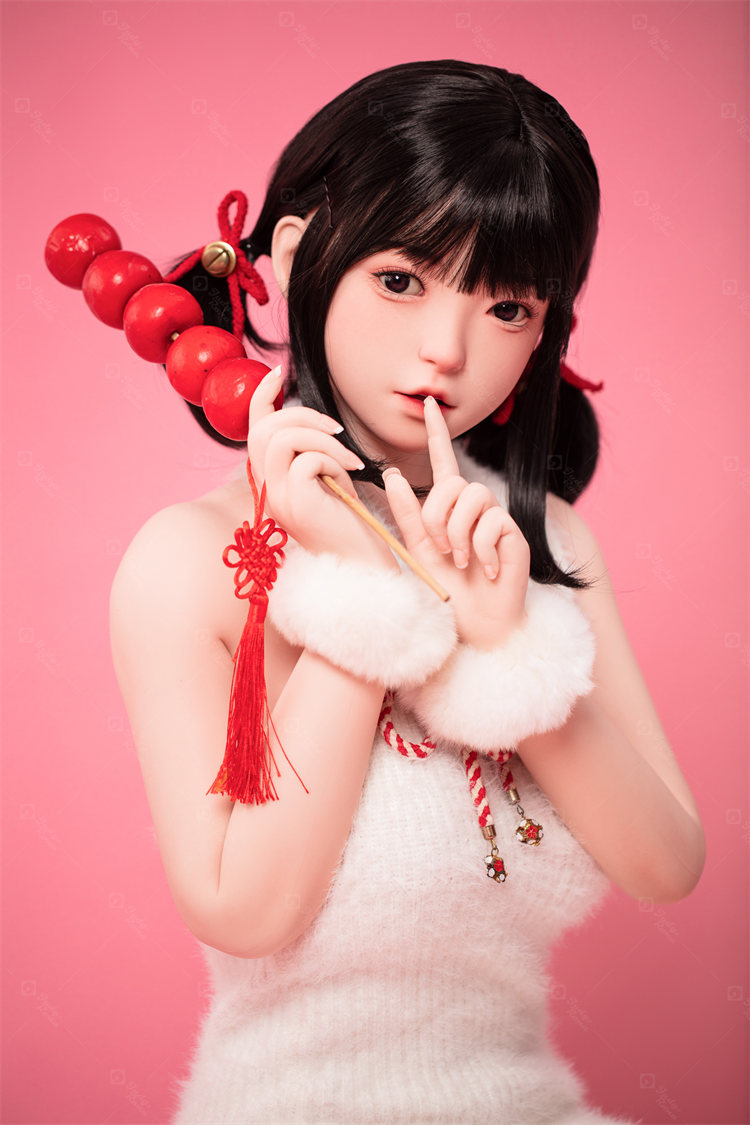 Free shipping 148cm S full silicone sex doll SLMF12