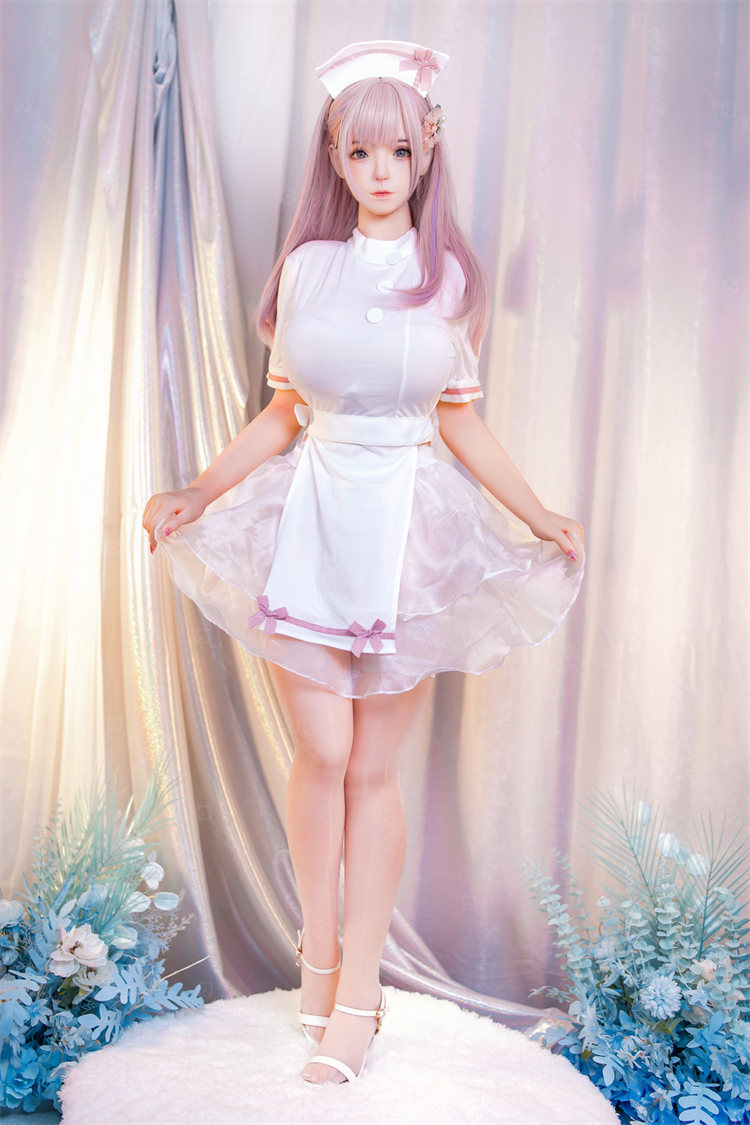 Free shipping 157cm B full silicone sex doll SLMF21