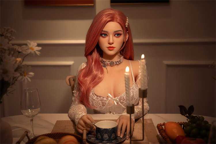 Free shipping 160cm soft TPE body+silicone head hair implant vagain anus sex