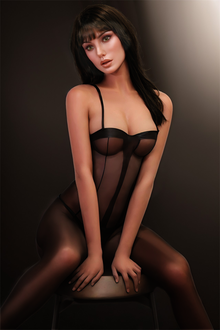 Free shipping 166cm silicone doll movable jaw head oral vagina anus for men sex 4