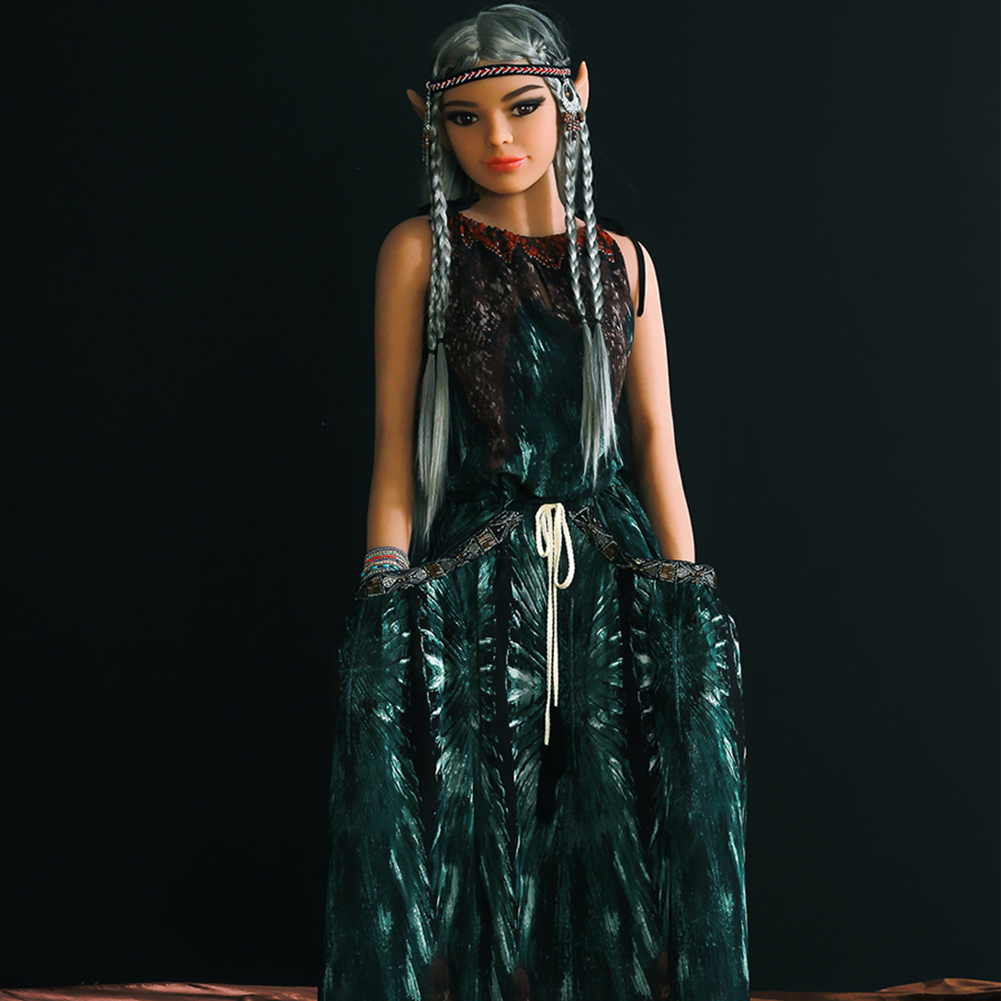 Free ship 155cm China manufacturer silicone sex doll pictures