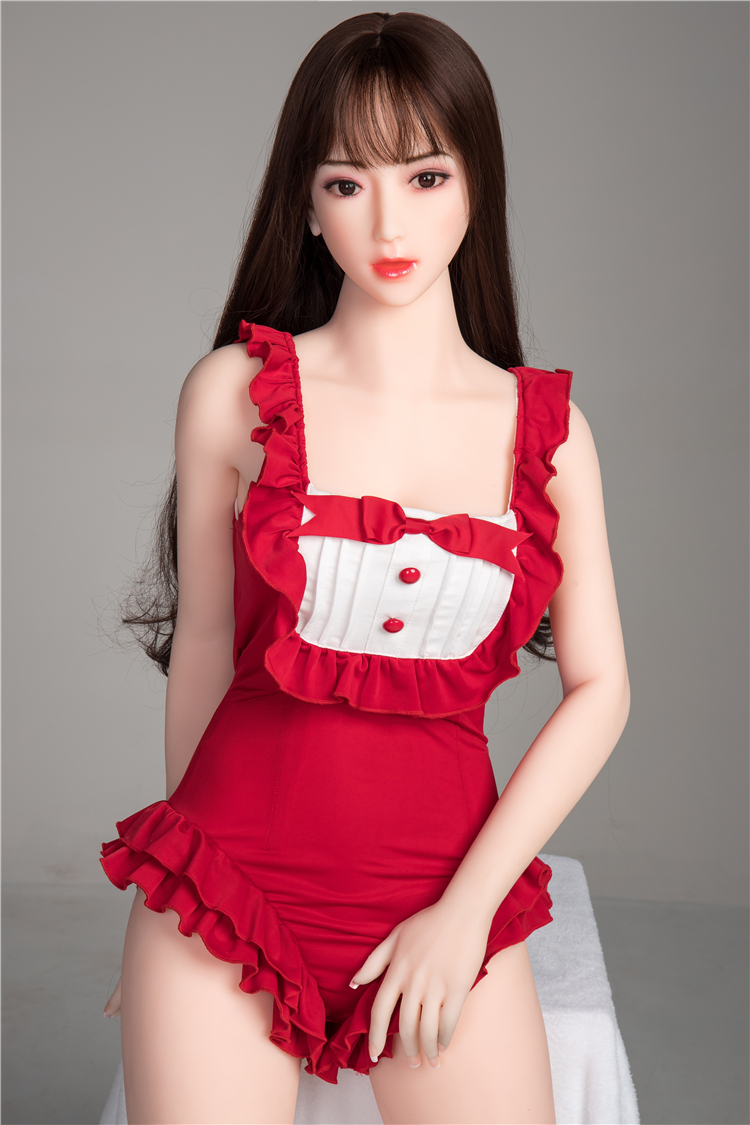 Free ship 160cm Best selling delicate Breast TPE Free Samples SLMDOLL brand Shemale Sex Doll