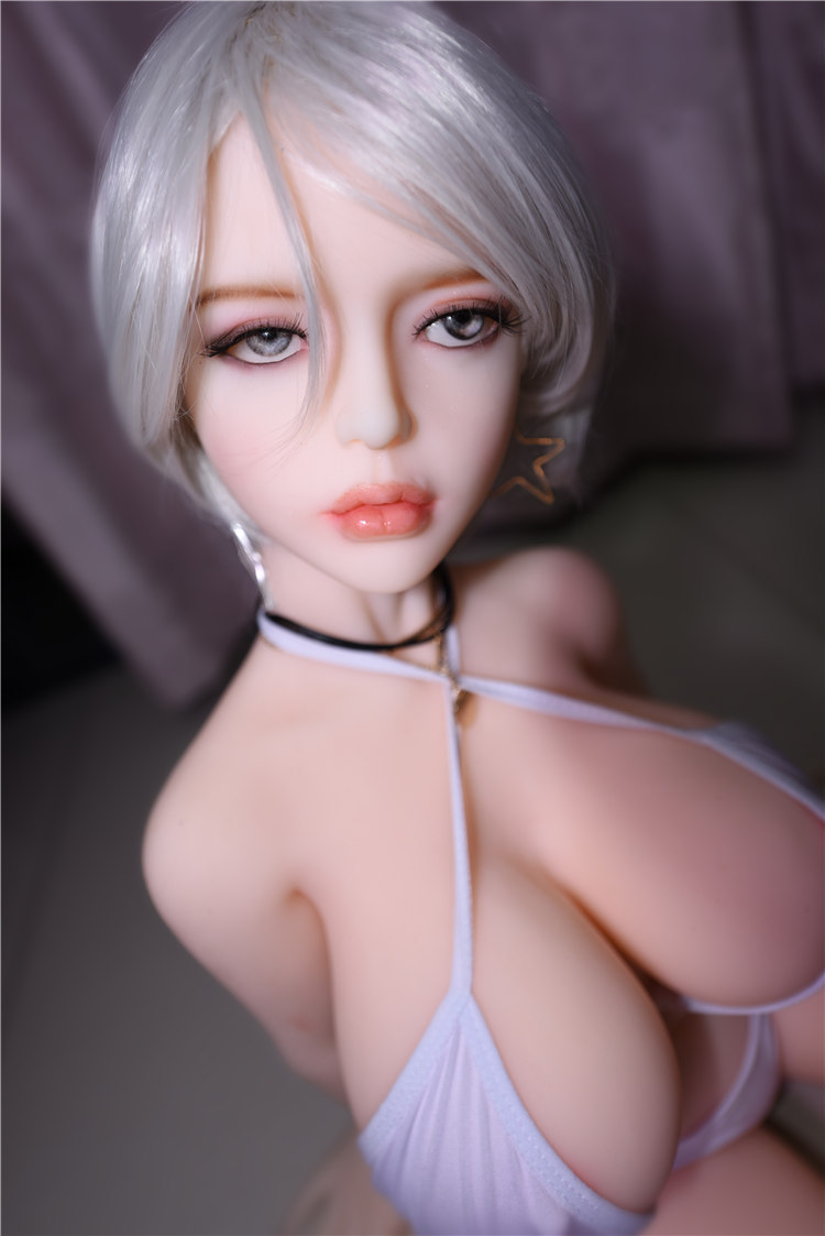 105cm  Custom Full Skeleton Young Real Adult Love Silicone Sex Doll for Men