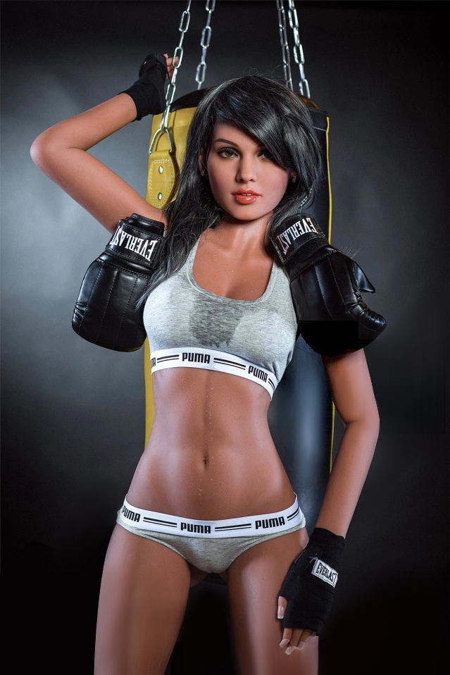 USA stock ! 166cm  height free shipping young girl sex doll tan skin sex doll  for men