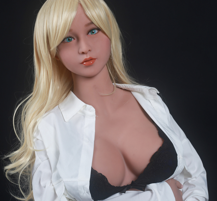 Free ship Busty Sex Doll for Men Silicone Love Doll 148