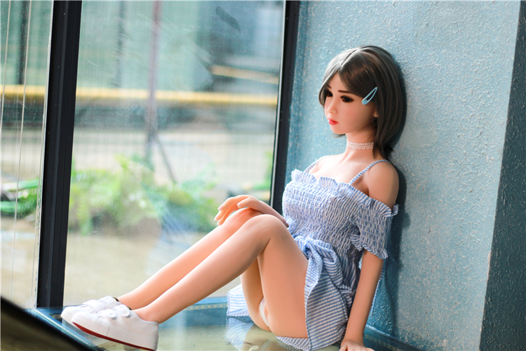 Food Grade 125cm Sex Doll Adult 100% Silicone Real Sex Dolls