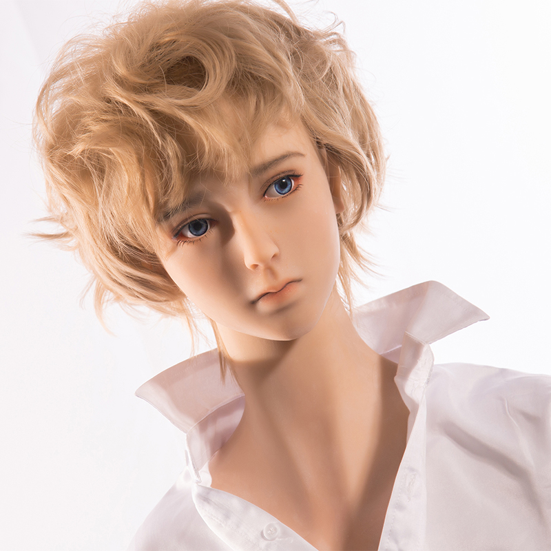Free shipping 160cm Hot Wholesale sex toy 180 cm lifelike silicone male sex doll for women