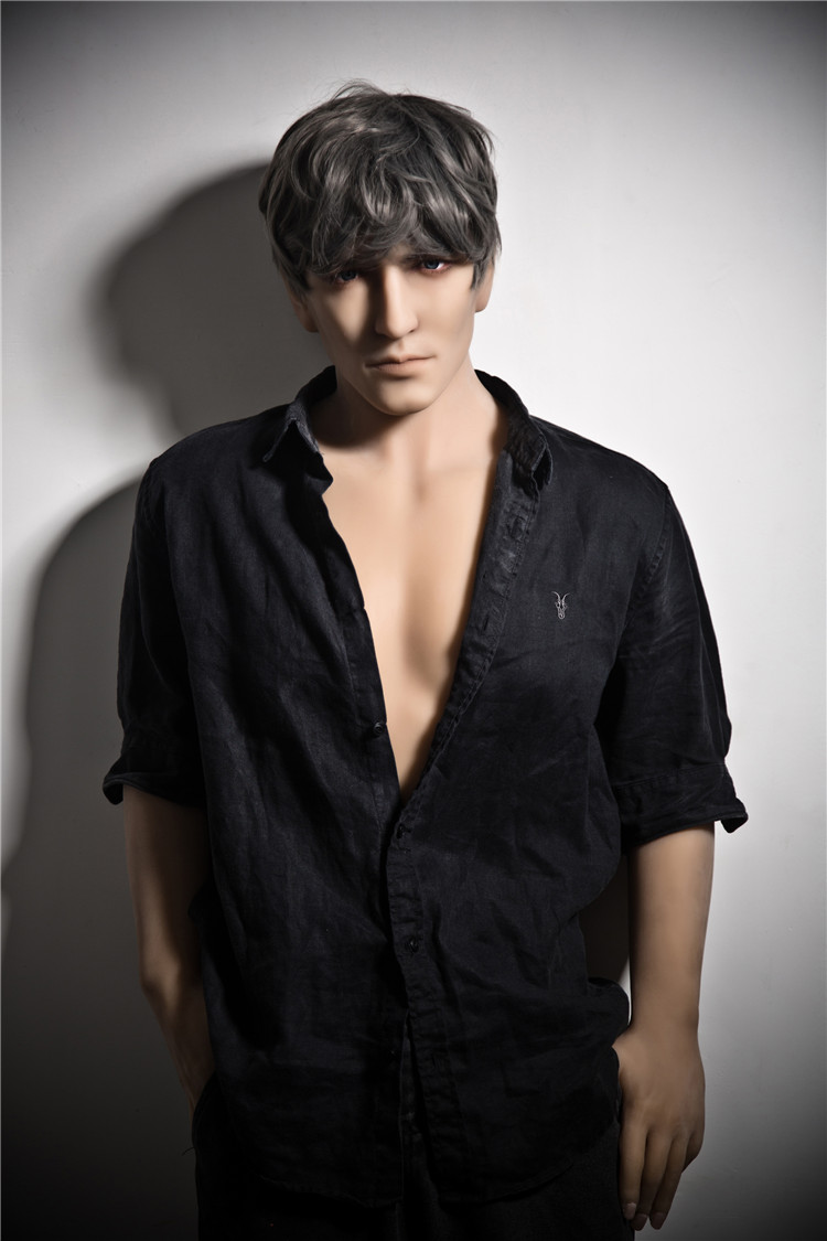 Free shipping 180cm male Factory hot sale handsome man sex toy 180 cm