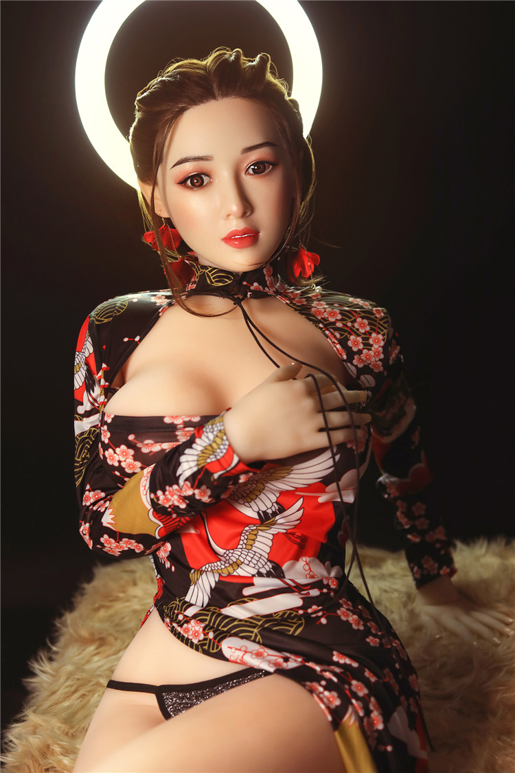 Free shipping SLMDOLL 158 cm free shipping sex doll Big Breast Ass L