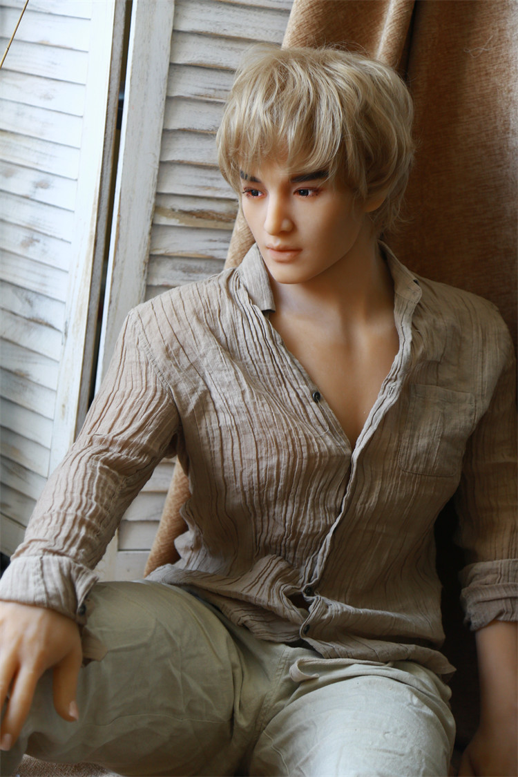 Free shipping 180cm realistic male 180 cm Real silicone Sex Doll for Men Gays shemale