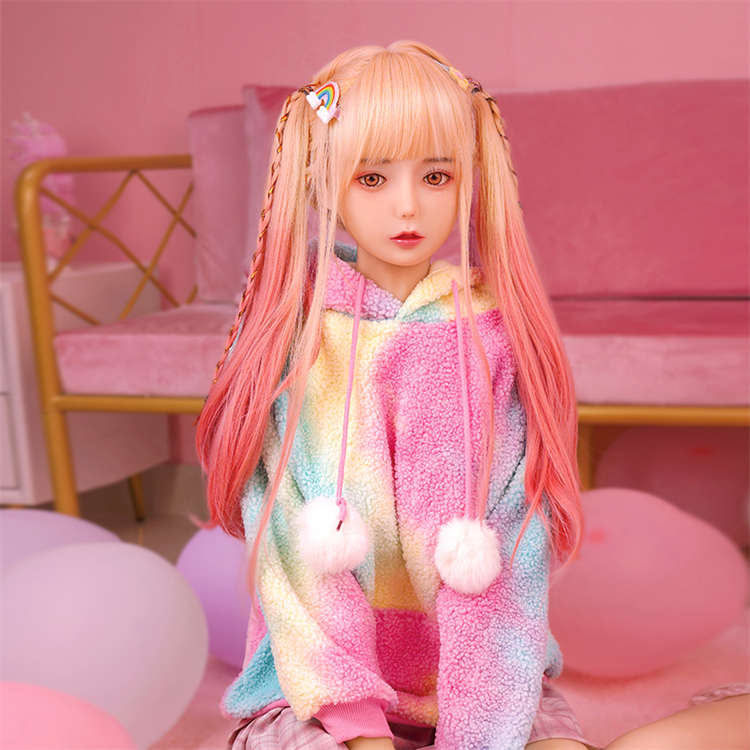 Factory price to door 149cm with full silicone body and head +same wig A22