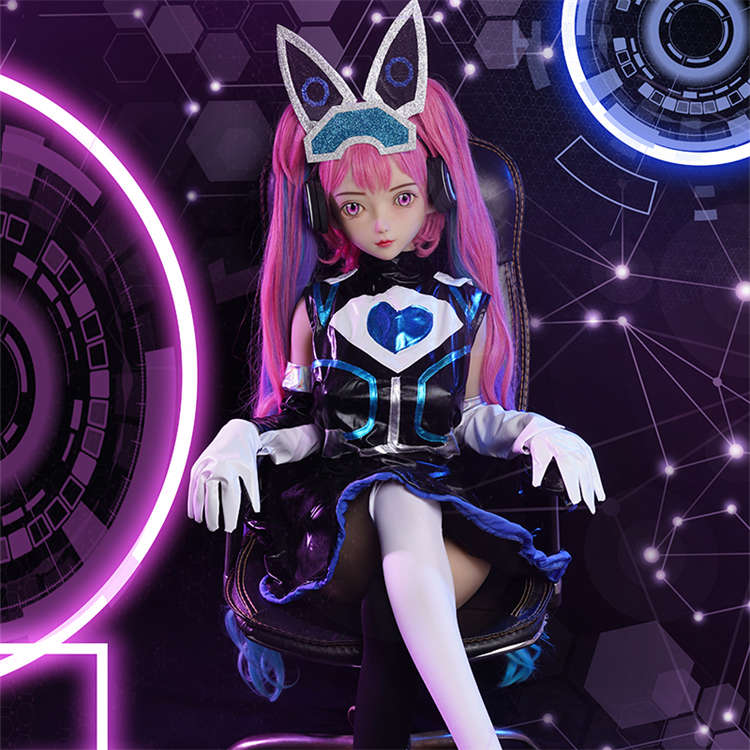 Factory price to door 149cm with full silicone body and head +same wig A33