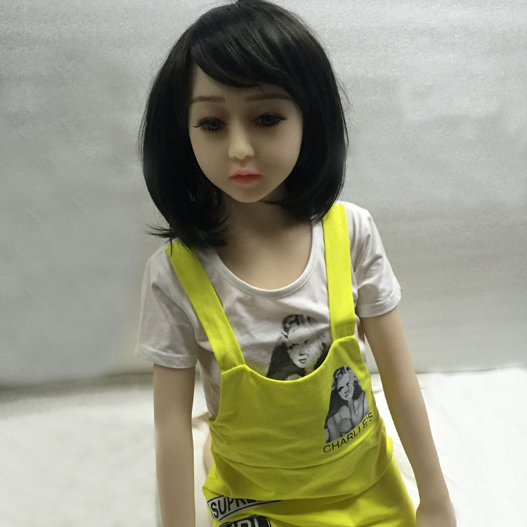 128cm Customized Available TPE Safe Material Thick Sex Doll 128CM Manufacturer China