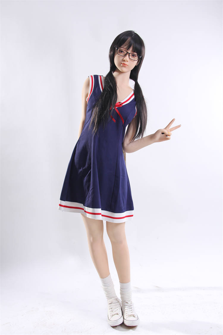 Free shipping 170cm real girl body copy sex doll for mens sexy