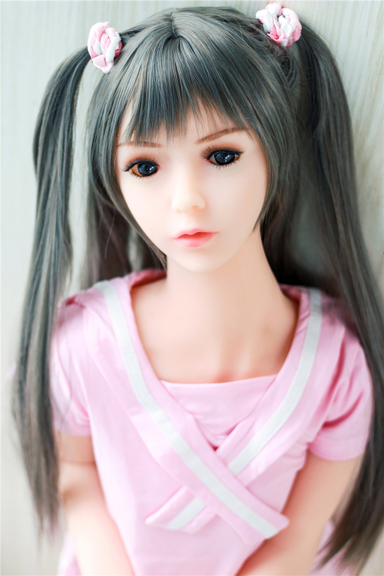 Free ship 108cm Supplier Big chest japanese silicone sex dolls delicate Vagina