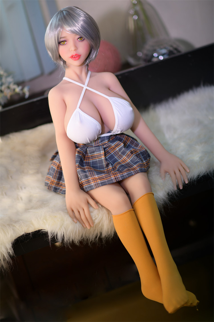 Free shipping 105cm Big Ass Adult Sex Female Doll Sex Dolls Silicone Realistic Mature